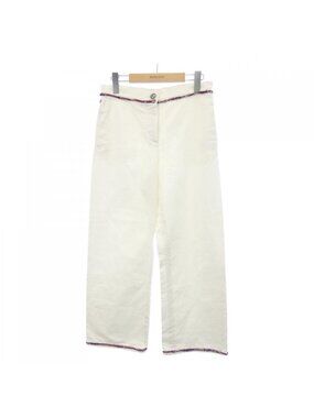 Chanel Jeans White